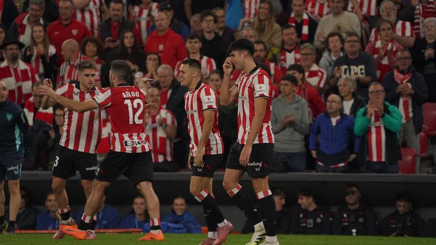 Rego: “Quiero jugar toda mi vida aquí”