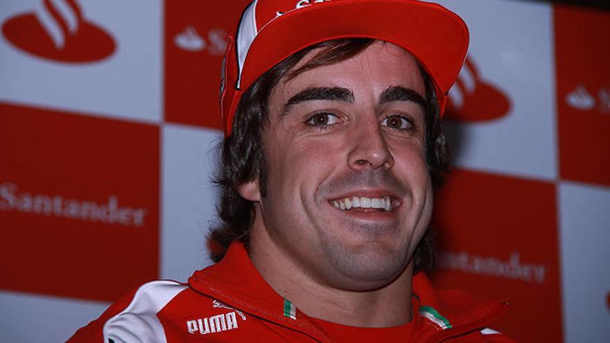 Fernando Alonso.