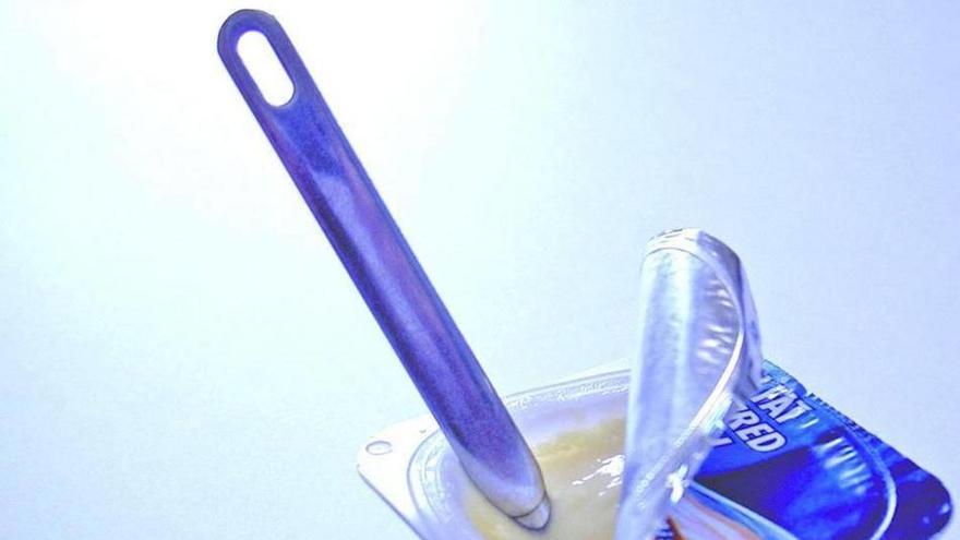Obtienen yogures más saciantes y con mayor contenido de proteínas