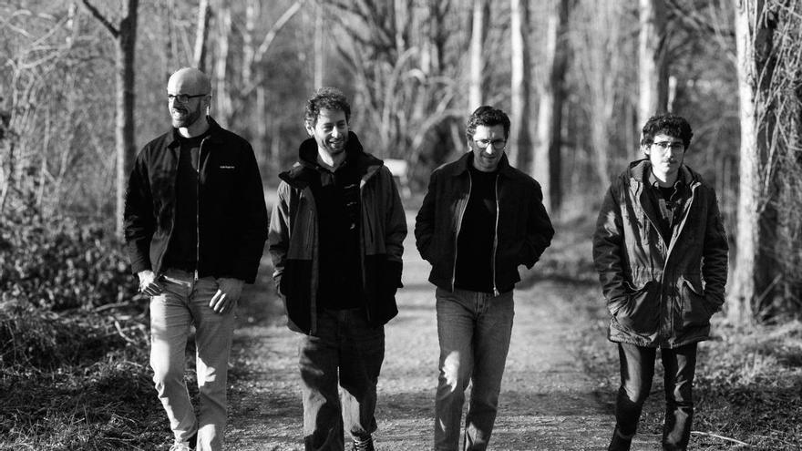 El regreso de Giante: 'Beste norbait izan'