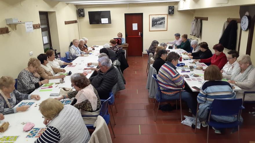 EH Bildu advierte de que el cierre de la sede de la Asociación de Jubilados Zabaltza supondrá “su desaparición”