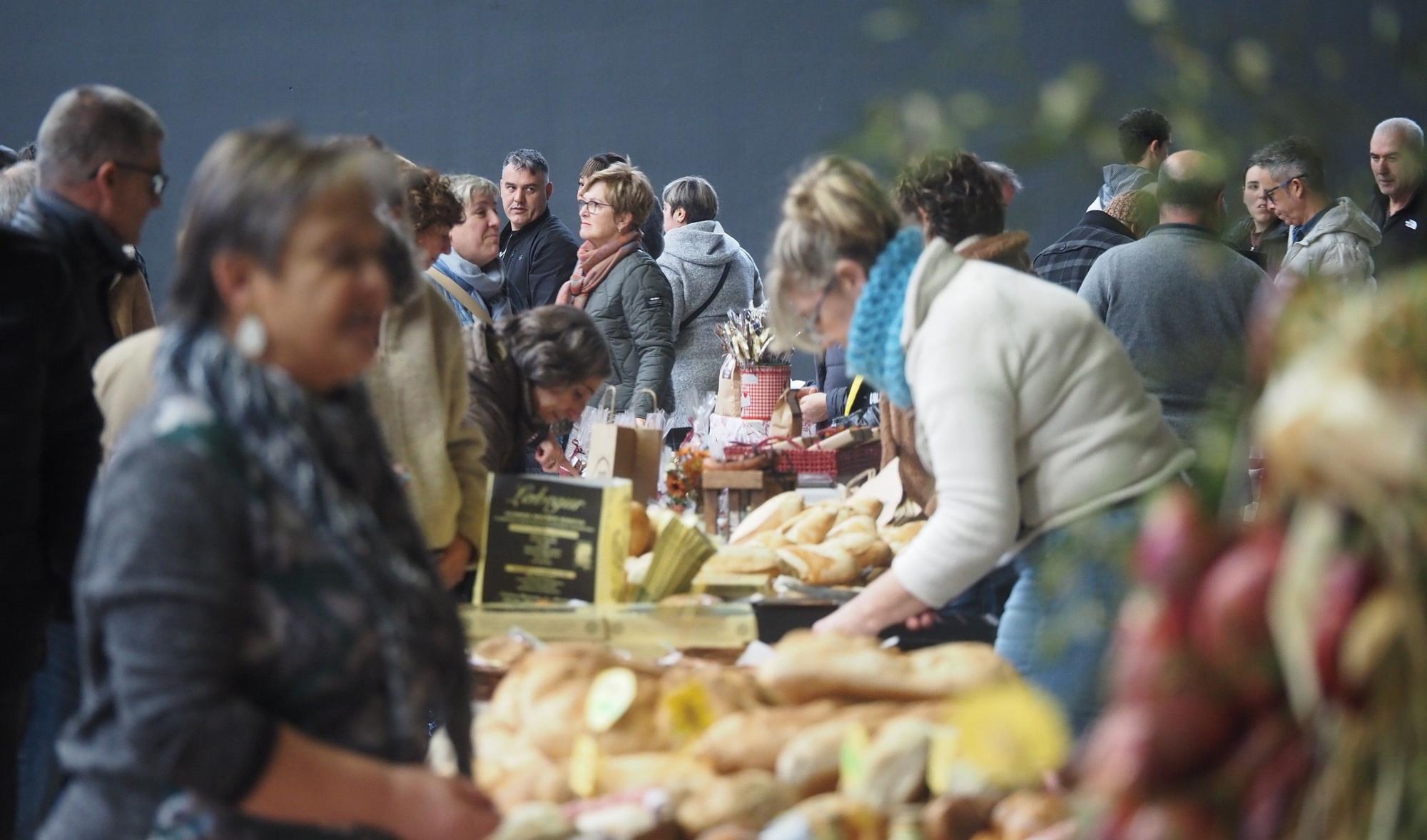 La Kontzezio Azoka de Mendaro, en imágenes