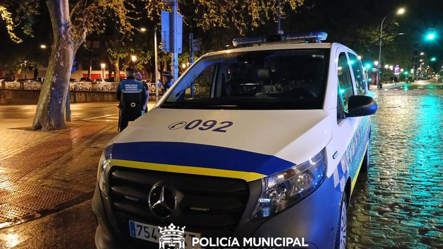 20 detenidos en Pamplona tras un fin de semana con 364 intervenciones policiales