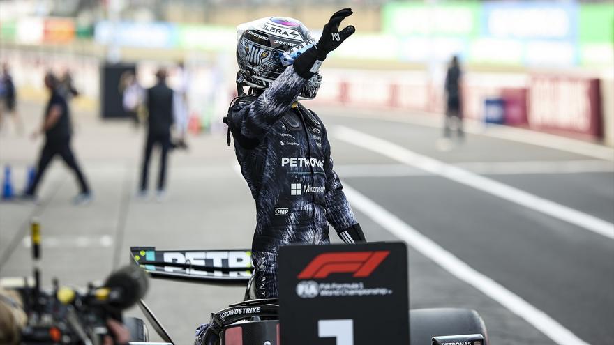 Antonelli nuevo líder al ganar en Suzuka; Sainz fue decimoquinto y Alonso, el 18