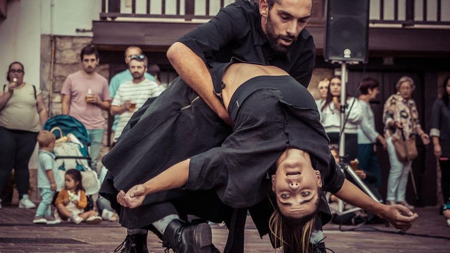 Murchante y Tudela cierran la 7ª edición del ‘Ribera en Danza’