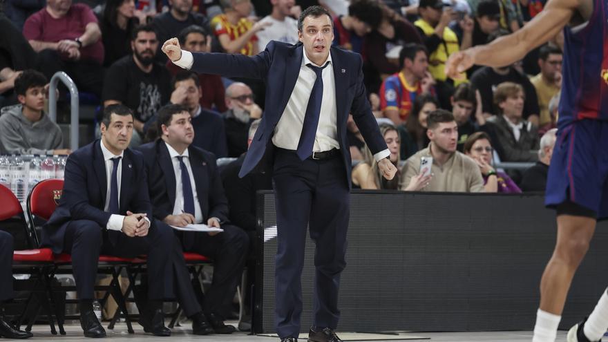 Galbiati: "Necesitamos crecer. Tengo mucha frustación"