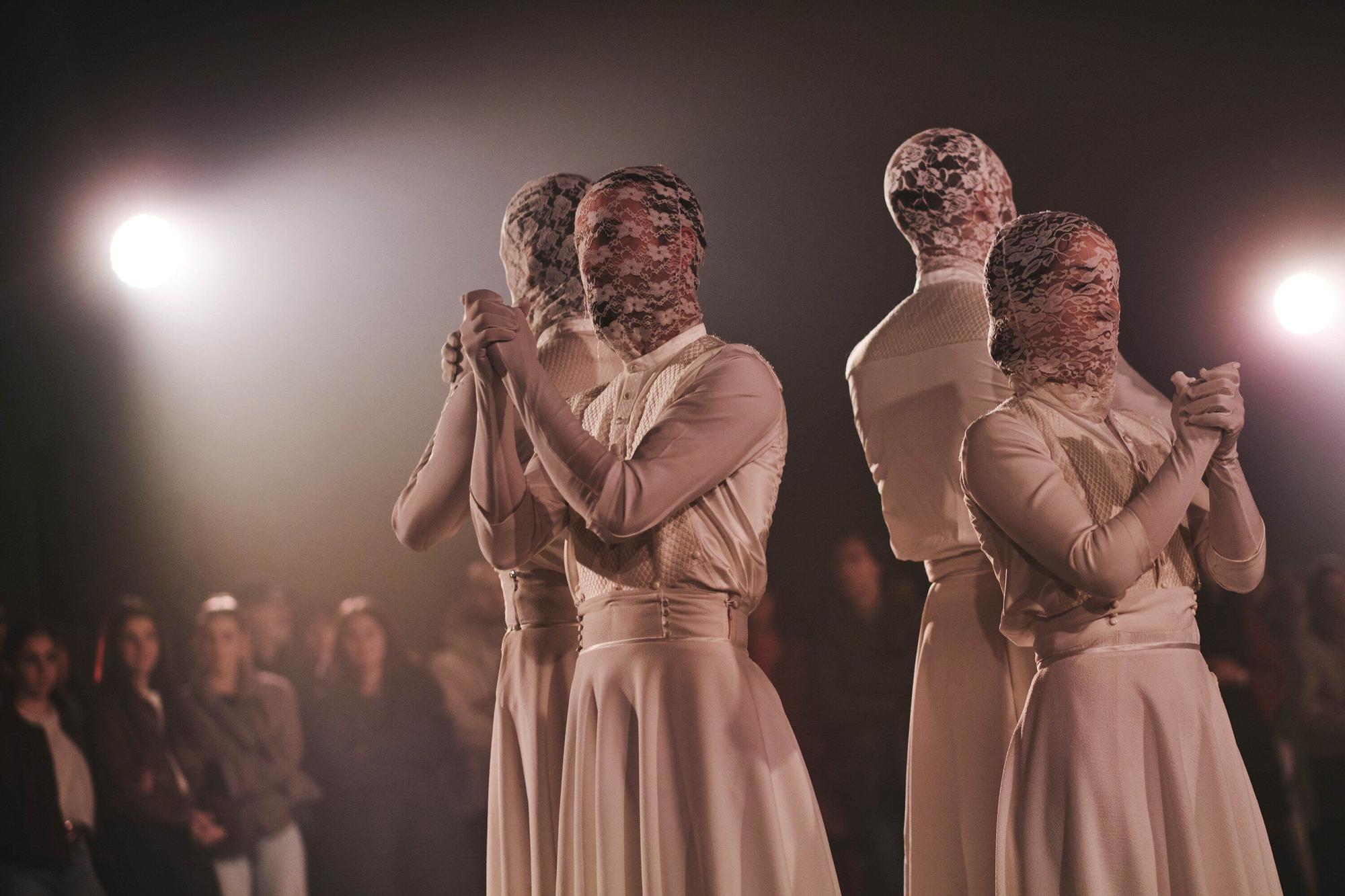 Fotos del espectáculo Ezberdin berdinak