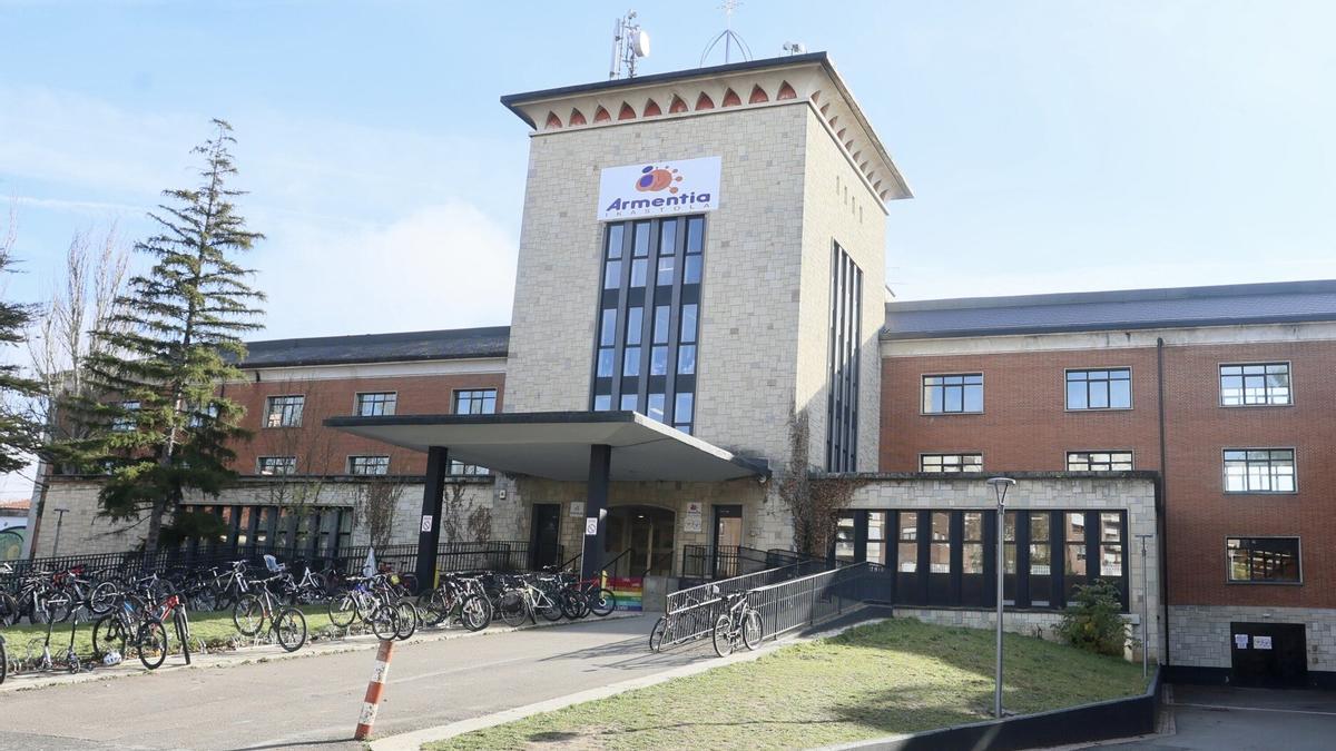 Ikastola Armentia