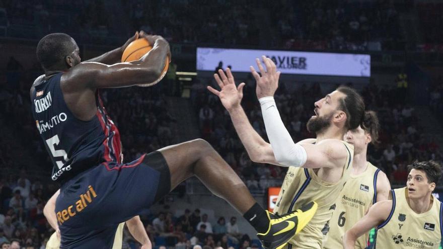 Shengelia no tiene piedad