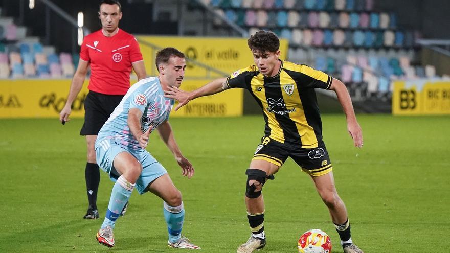 El Barakaldo se atasca ante la Ponferradina