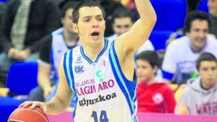 Javi Salgado: &quot;Tengo sensaciones bonitas&quot;