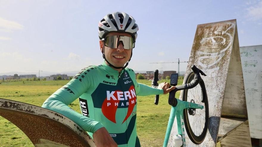 Ibon Ruiz da el salto al World Tour con el Astaná