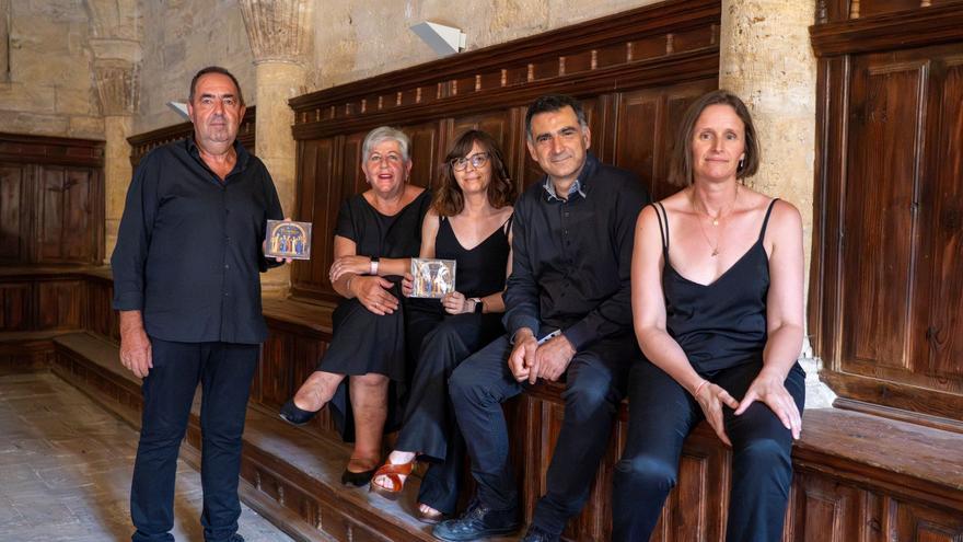 Música sefardí con sello navarro