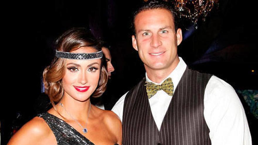 El marido de la modelo Katie Cleary se suicida