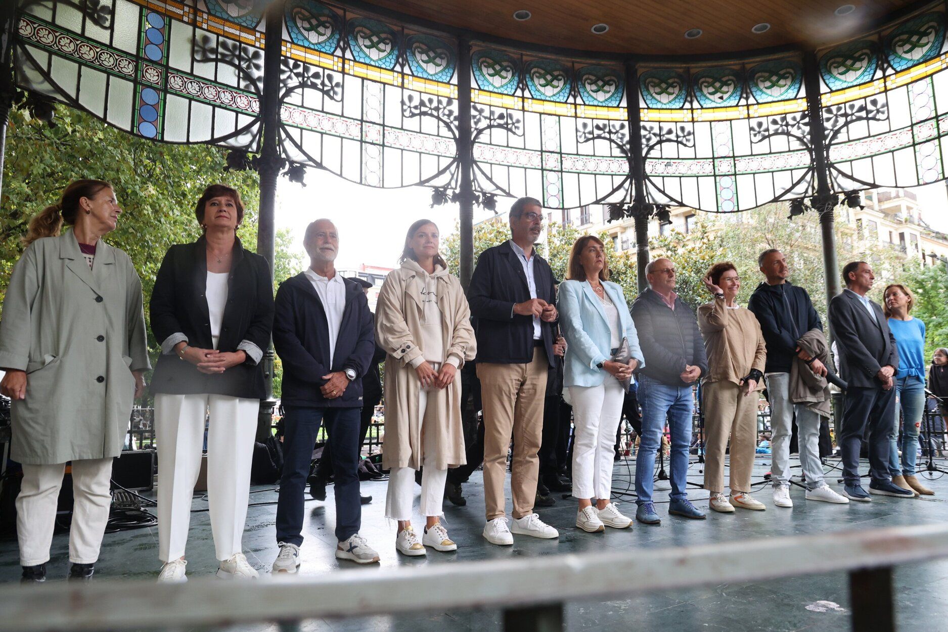 31 de agosto: la memoria de un incendio que marcó Donostia