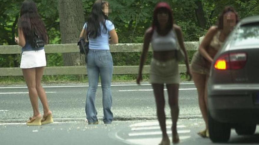 Detenidos 41 búlgaros por prostituir a jóvenes y niñas y obligarlas a robar