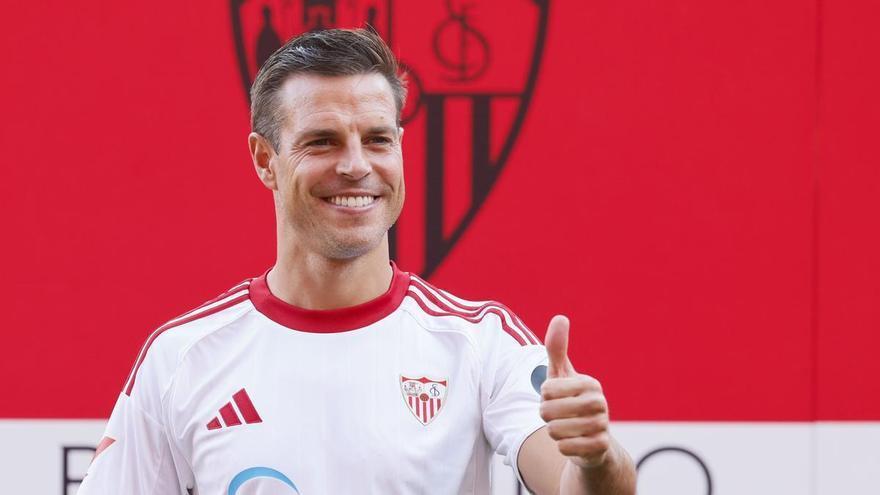 Azpilicueta: &quot;Deportivamente no encajaba en Osasuna&quot;