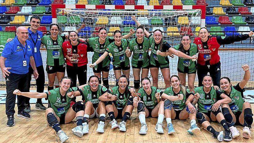 Beti Onak: Europa ya está aquí