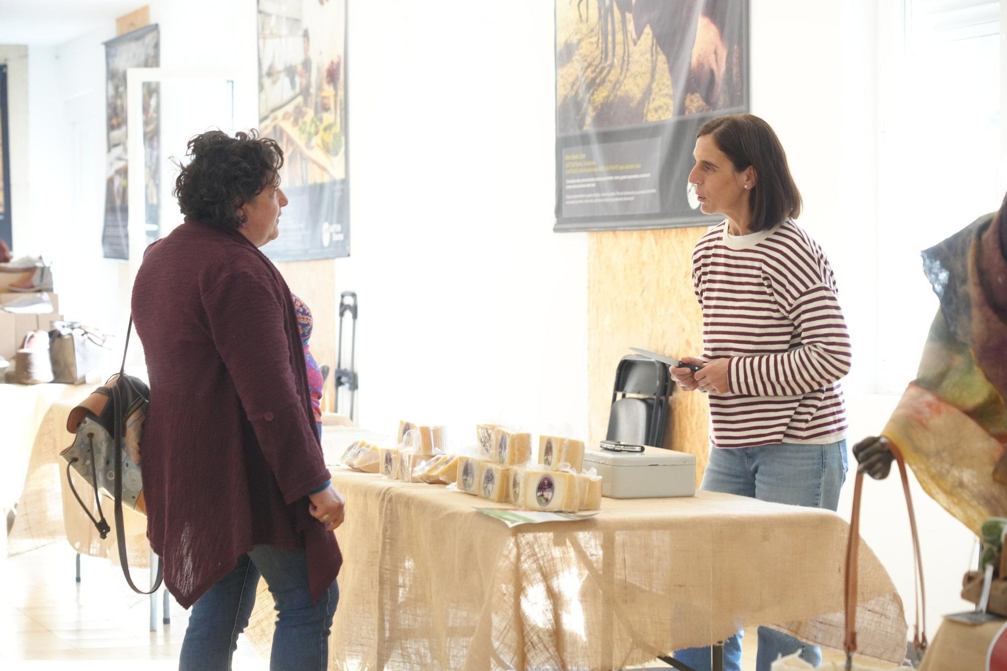 En imágenes: La innovación rural vuelve al corazón de Álava con la Gran Kedada Rural