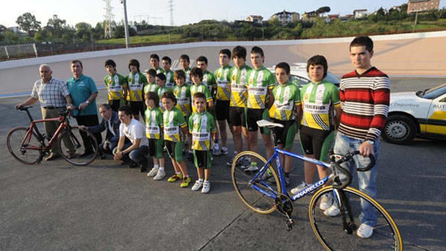 Club Ciclista de Trapagaran.