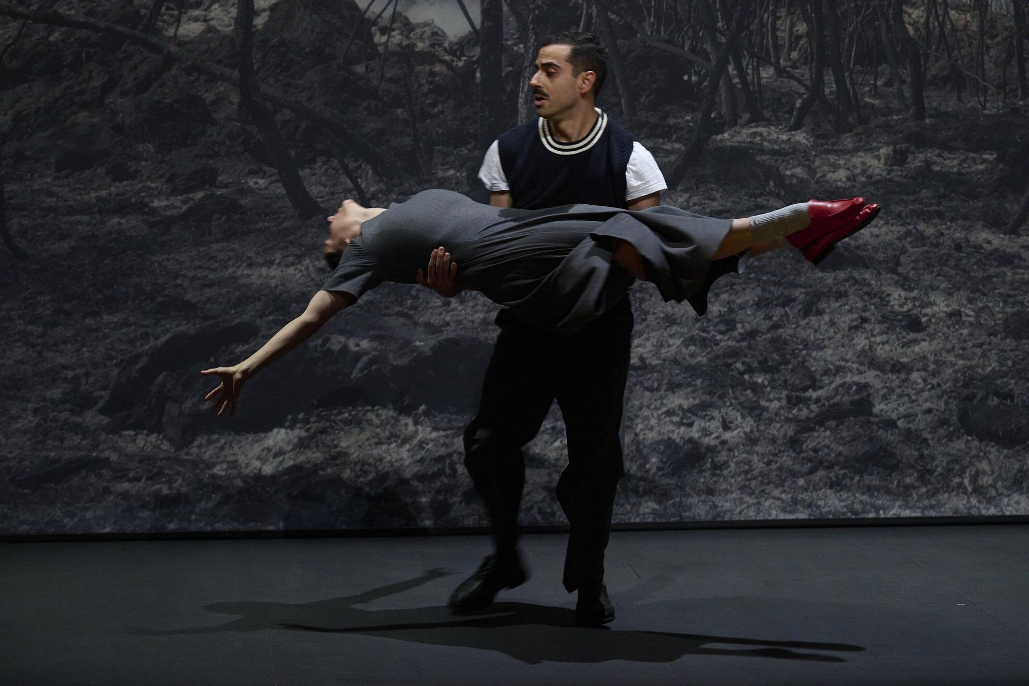 Estreno del espectaculo 'Noces' en el MUN