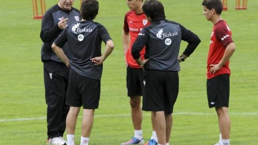 De Marcos: &quot;Los derbis Athletic-Real marcan un antes y un después&quot;