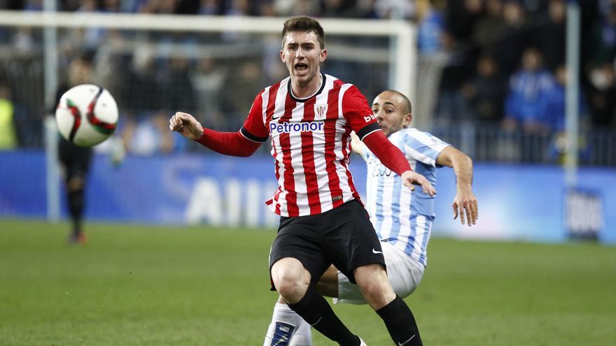 Laporte vuelve al Athletic