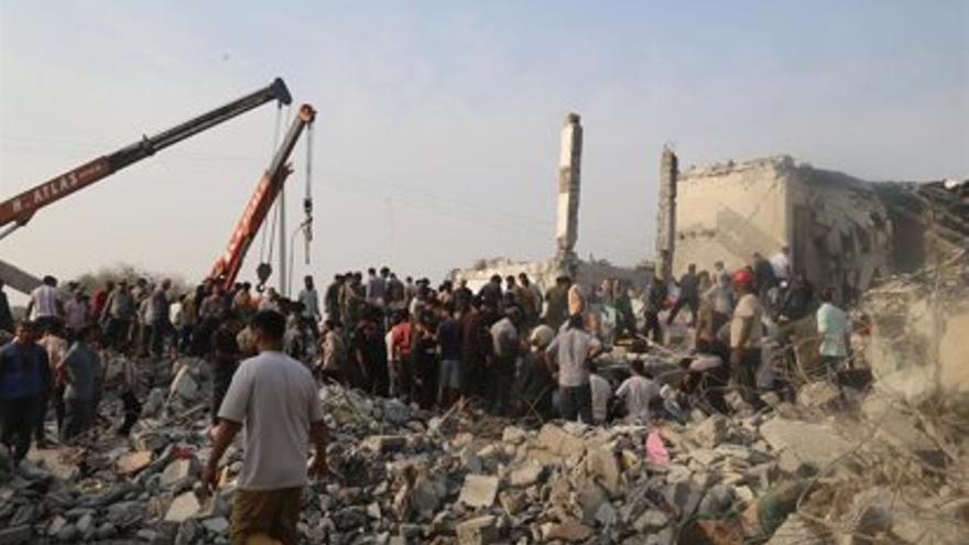 EE.UU. fue el responsable del ataque a una escuela en Irán, según The New York Times