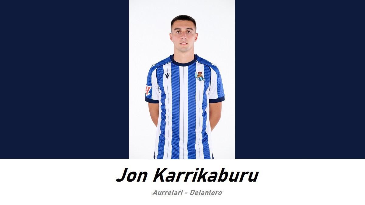 No Notas MR 2526 Jon Karrikaburu