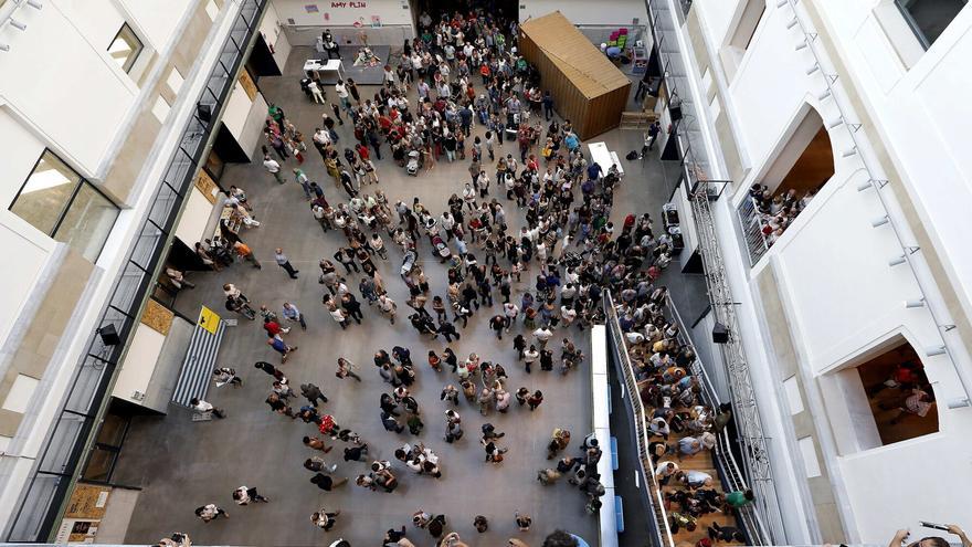 10 años de Tabakalera en 10 datos