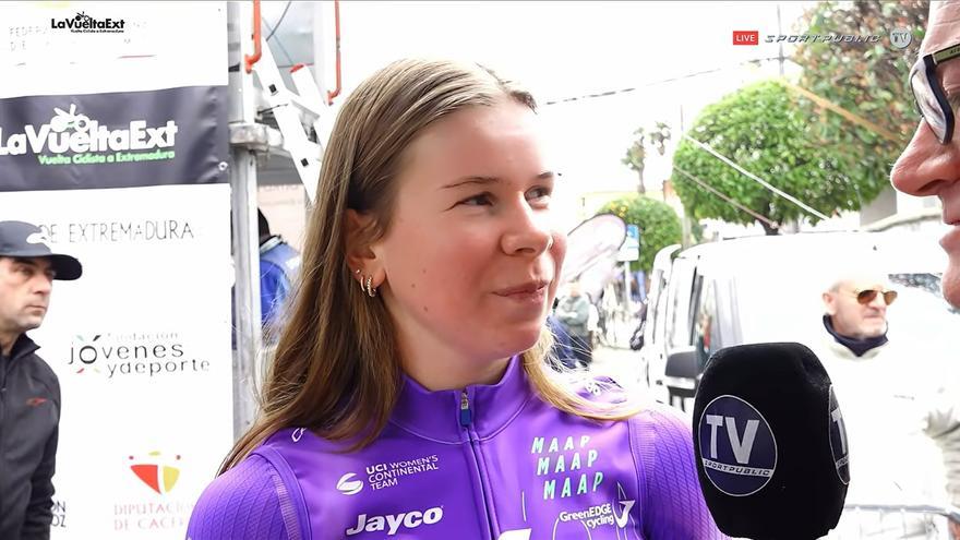 El momento 'tierra, trágame' de un reportero por su nivel de inglés