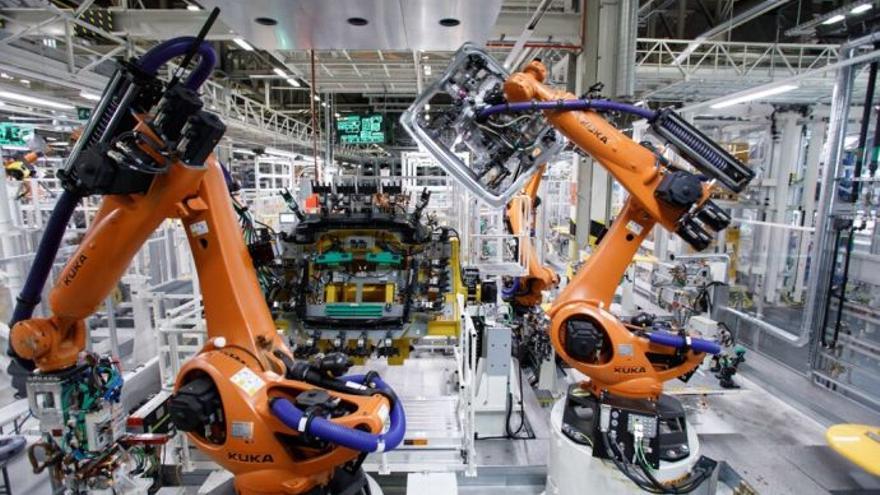 El PIB avanza un 2,3%: por qué Navarra lleva dos años creciendo menos que la media española