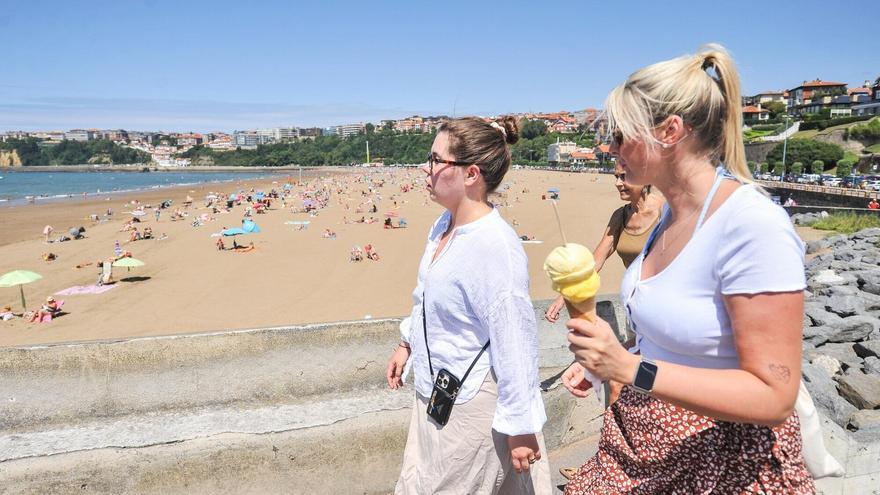 &#039;Veranillo de San Miguel&#039;: el termómetro se disparará en Bizkaia la próxima semana