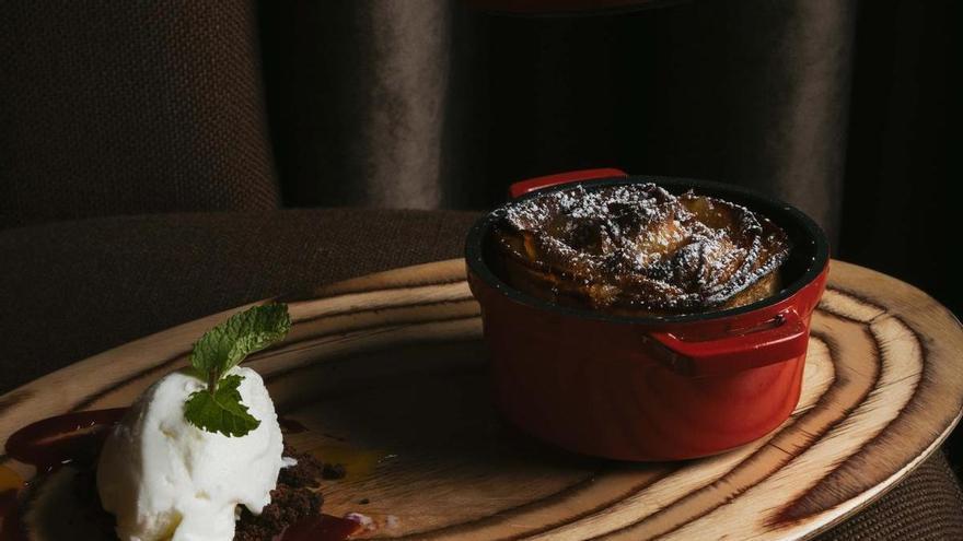 El producto y el fuego como protagonistas en el Asador Brasadero de Bilbao