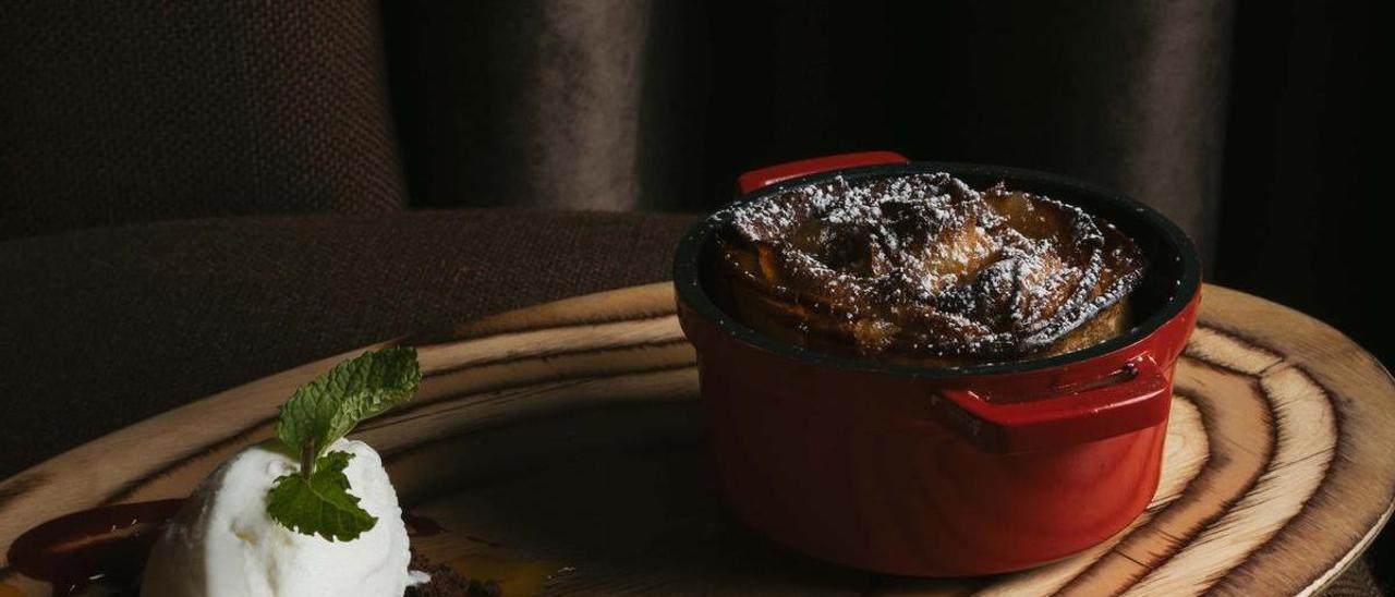 En imágenes: el producto y el fuego como protagonistas en el Asador Brasadero de Bilbao