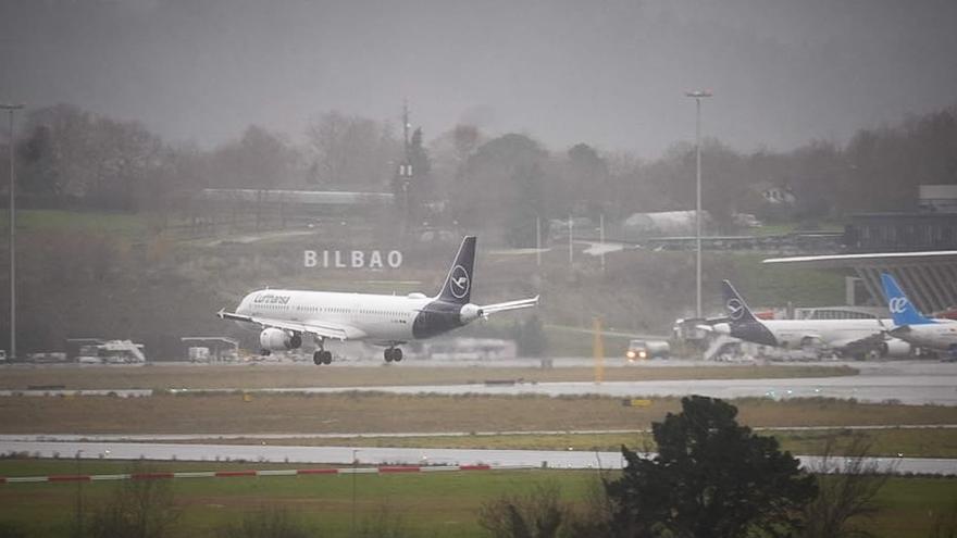 Los vuelos más baratos a capitales europeas desde Bilbao en 2026