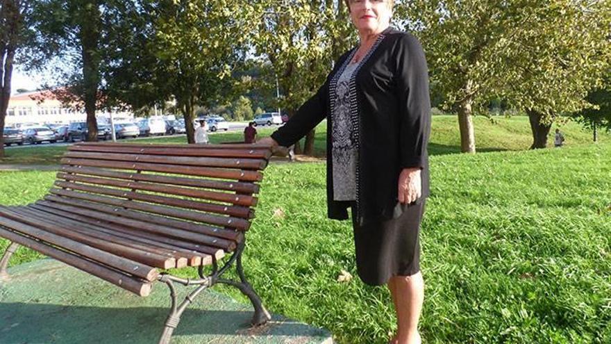 A sus 71 años, Pilar Zurro es un ejemplo de que la vejez no es una meta sino que puede ser un espacio vital enriquecedor para uno mismo y para los que le rodean.