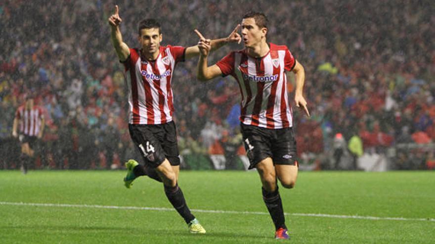 Athletic 2-2 Barcelona