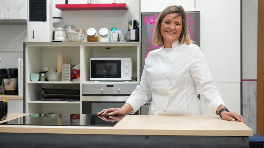 "La gente tiene pasión por cocinar"