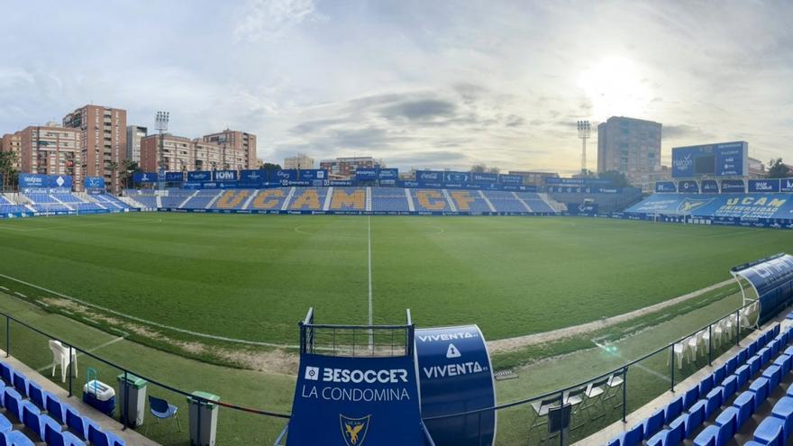 El Deportivo Murcia-Alavés se disputará en el BeSoccer La Condomina