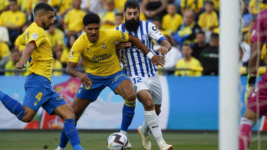 El Alavés arranca la Liga frente al Cádiz en el Nuevo Mirandilla el fin de semana del 13 de agosto