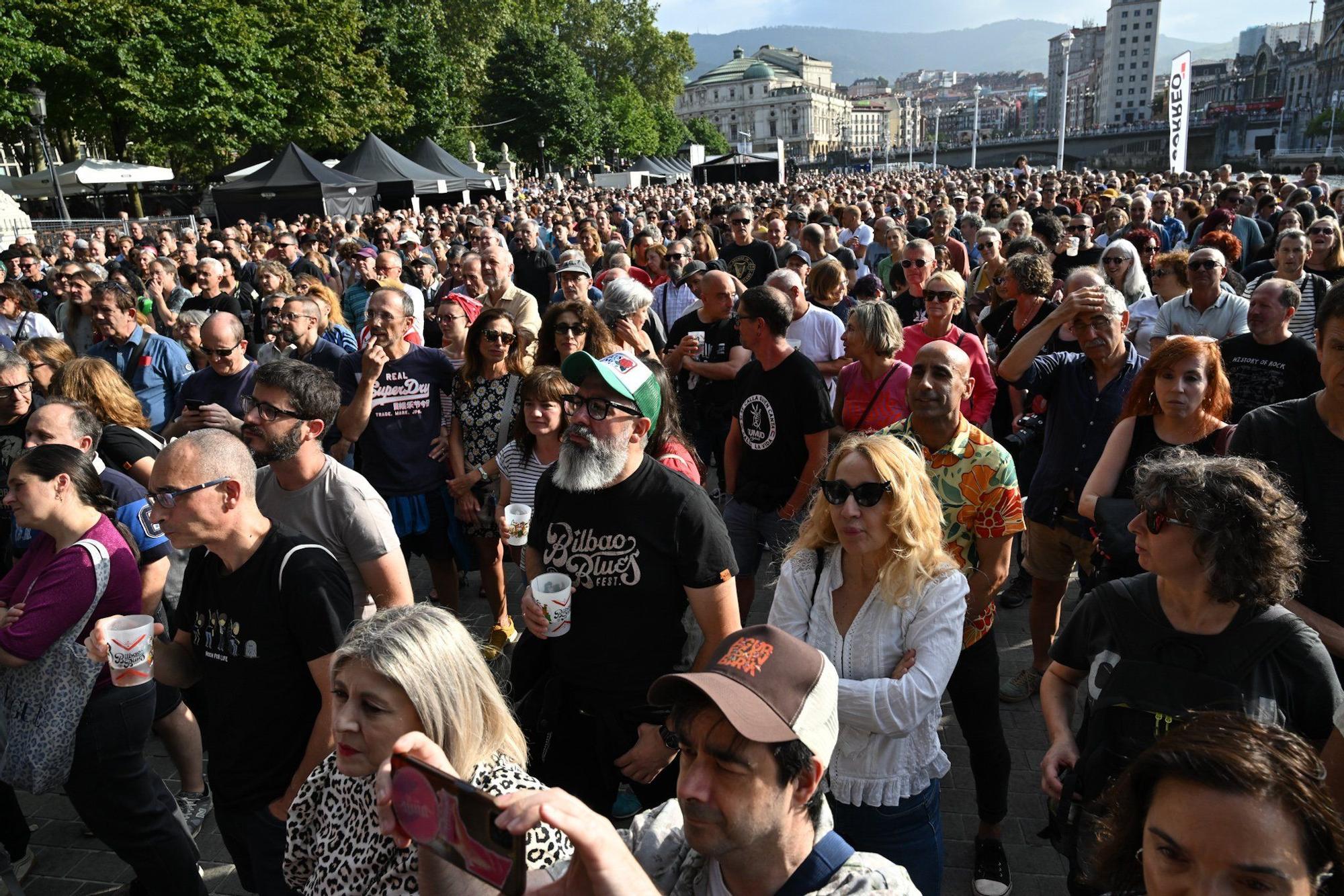 En imágenes: Bilbao Blues Festival