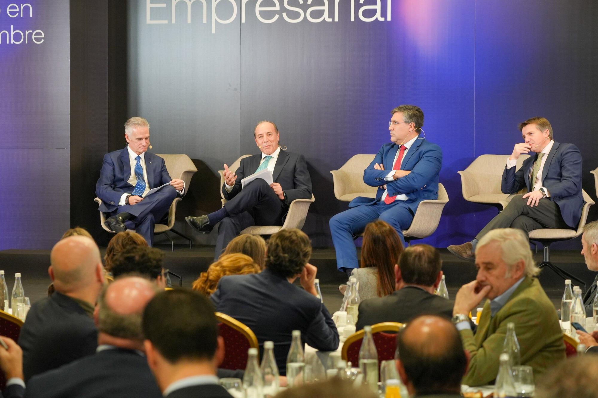 En imágenes: SEA Empresas Alavesas organiza la jornada 'Liderando la incertidumbre'