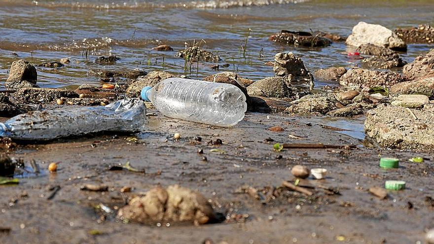 La contaminación por plásticos seguirá