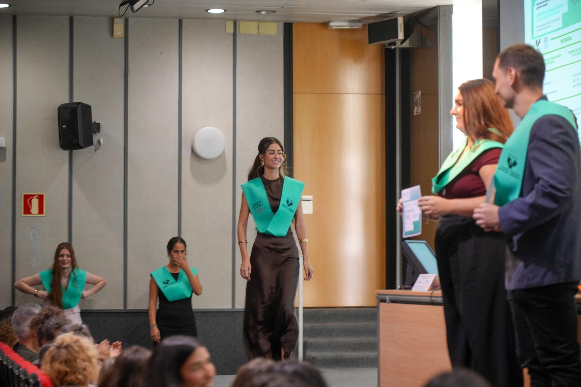 En imágenes: Graduación de la 12ª promoción de los grados de Educación de la EHU