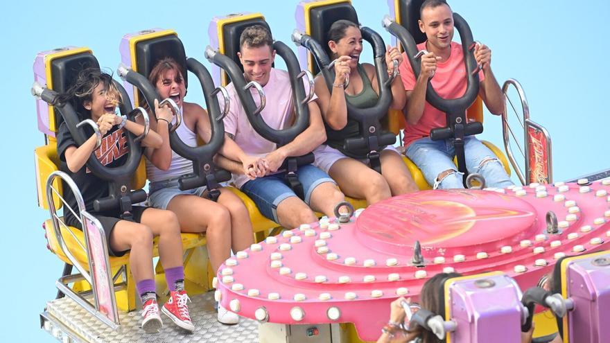 Cómo evitar las colas para llegar a las barracas de Aste Nagusia
