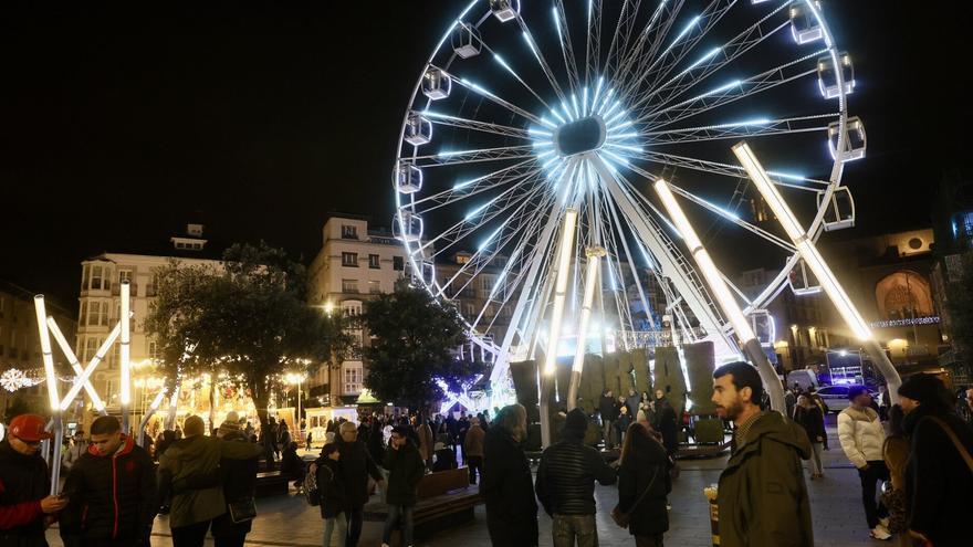 Fin de semana de frío, lluvia y puede que hasta de nieve en Álava