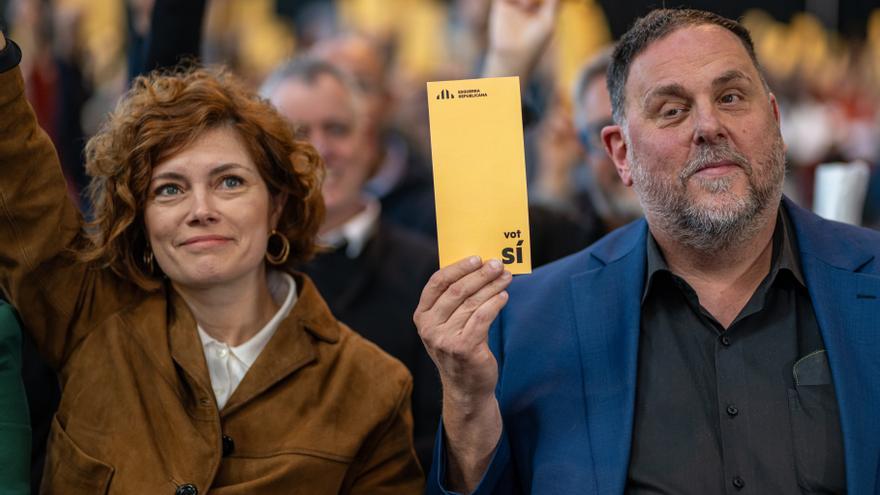 ERC avisa a Illa de que le dejará sin cuentas si no rectifica con la financiación “singular”