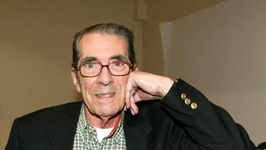 Fallece en Madrid el reportero Enrique Meneses