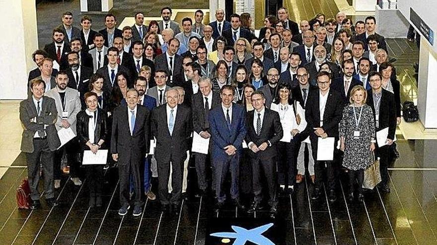 Fundación Bancaria “la Caixa” financia tres proyectos de investigación en salud a desarrollar en Euskadi